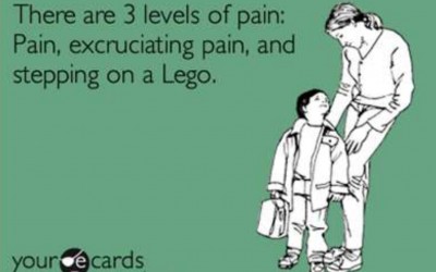 What’s Your Lego Type?