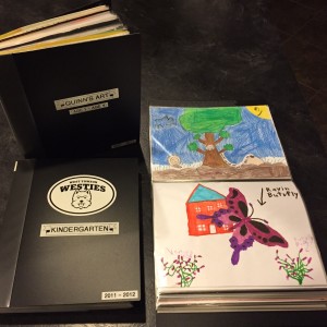 Operation: Organization!: Kids' art supplies, workbooks, and