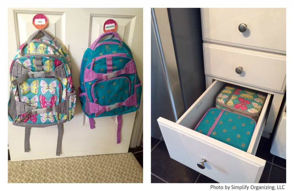Photo 3 - Bookbags & Lunch Kits